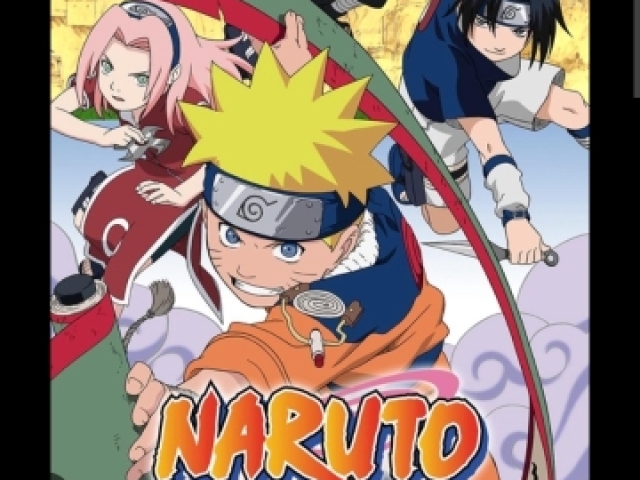 Naruto