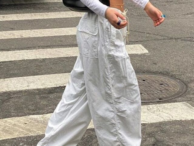 cargo branco