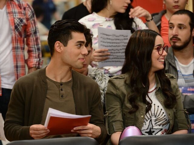 Lucy e andy