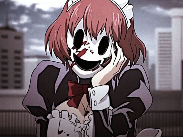 Maid Mask