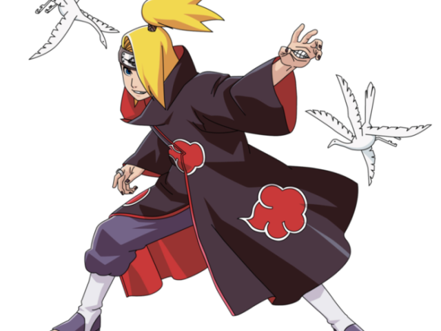 deidara