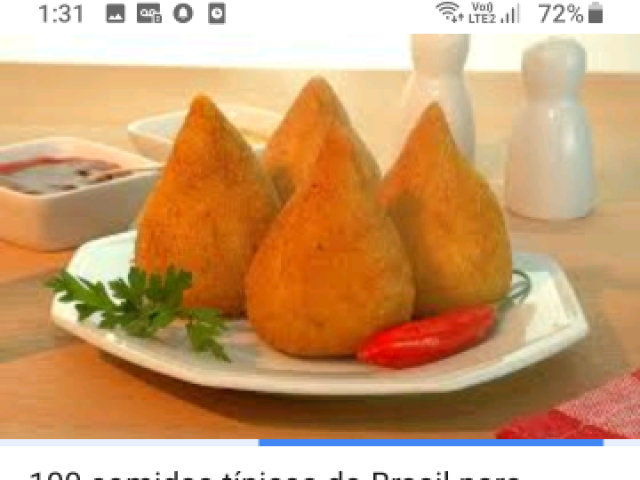 Coxinha