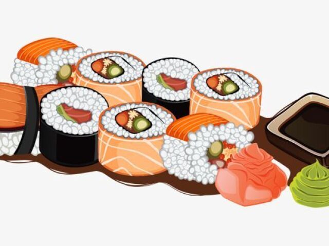 sushi