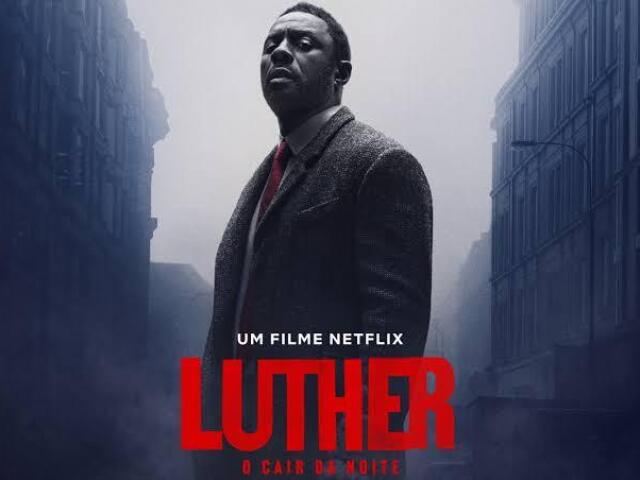 luther: o cair da noite
(mistério)