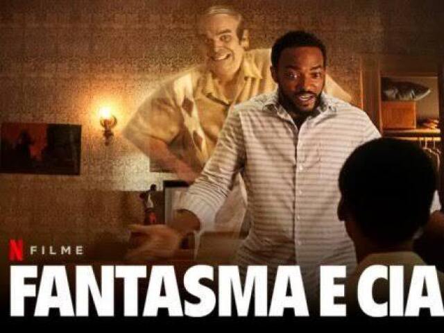 fantasma e cia
(comédia/terror)