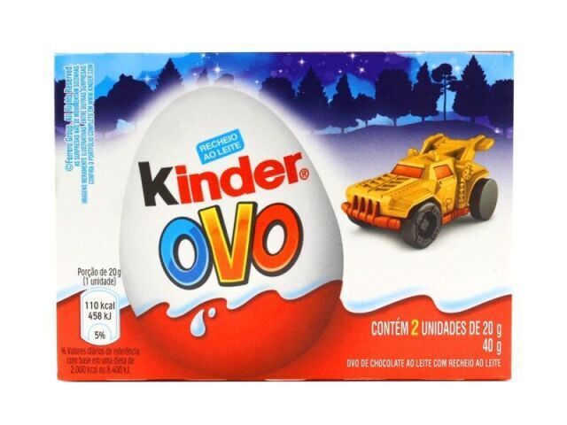 Kinder ovo