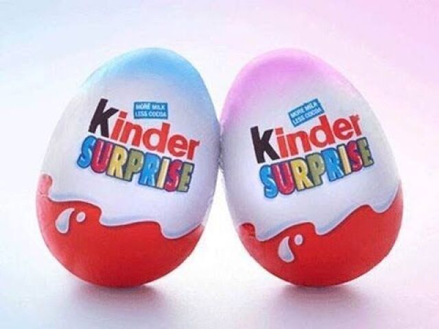 Kinder surprise