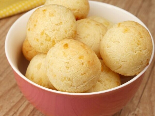 Pão de queijo