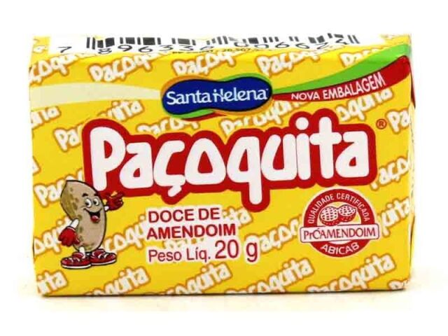 Paçoquita