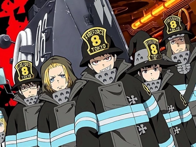 Fire force