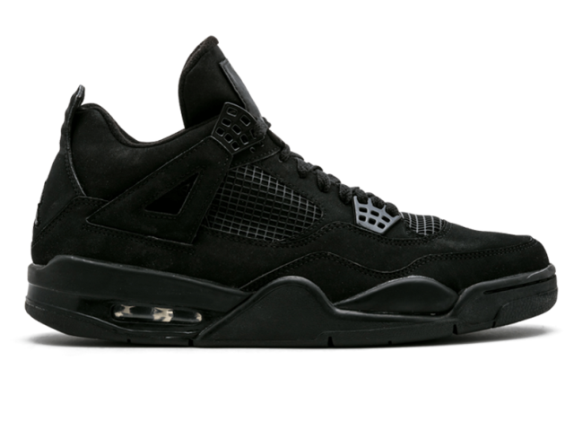 Nike Jordan 4 Black cat