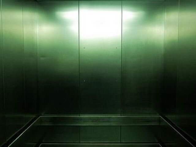 Elevador (claustrofobia)