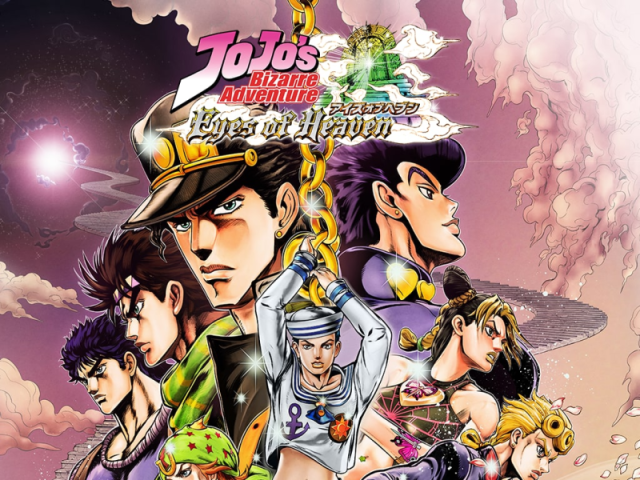 JJBA