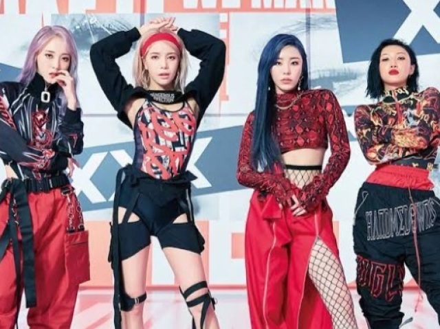 Mamamoo