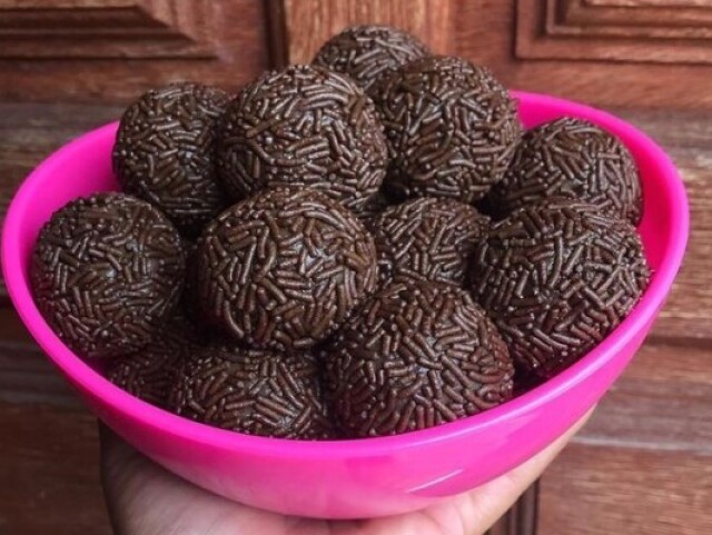 Brigadeiro 😋✨