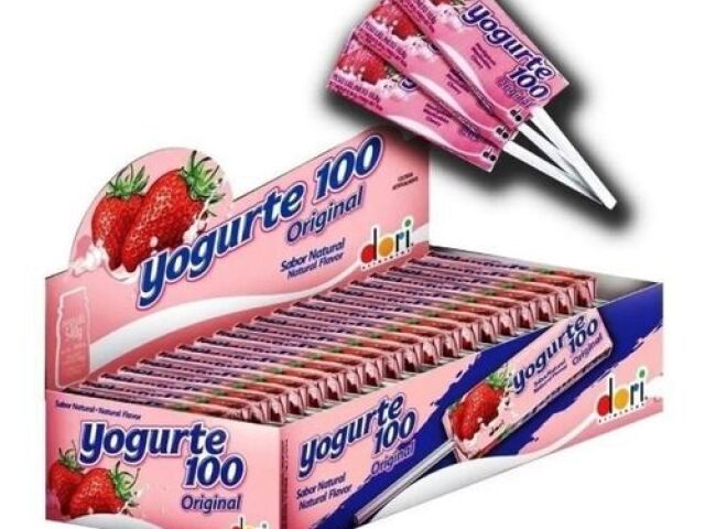 Yougurt 100