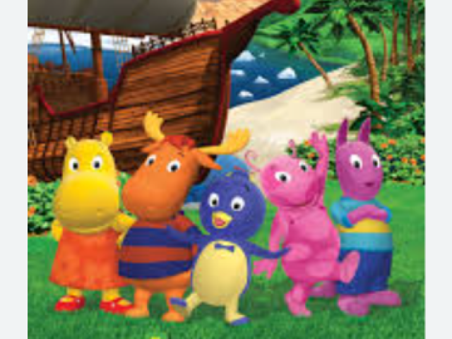 Backyardigans