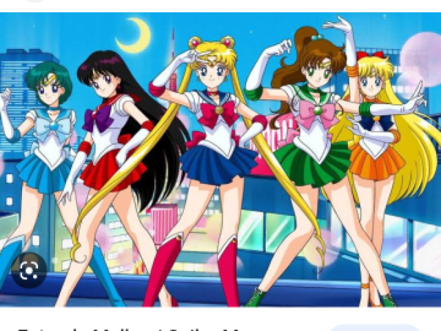 Sailor moon