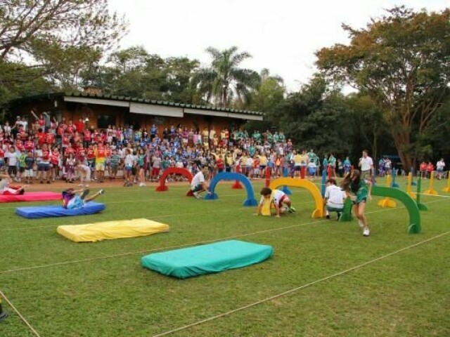 Corrida com obstáculos