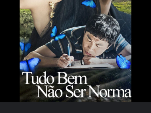 Tudo bem n ser normal (dsclp imagem cortada)