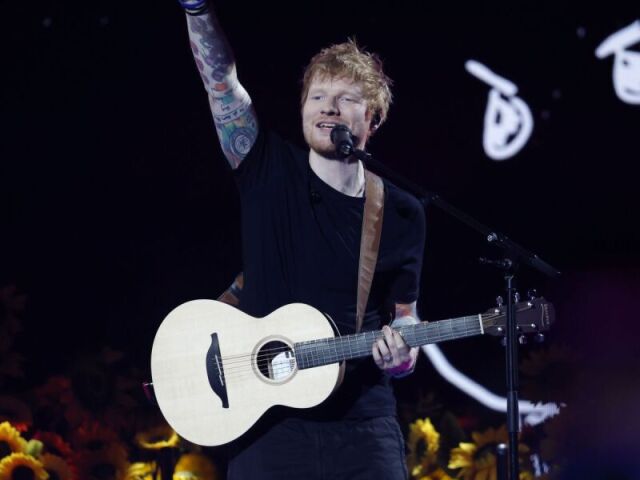 ed Sheeran