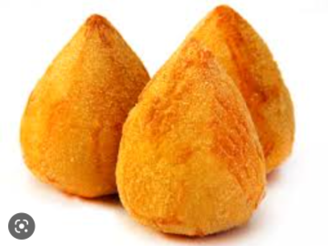 Coxinha 🍗