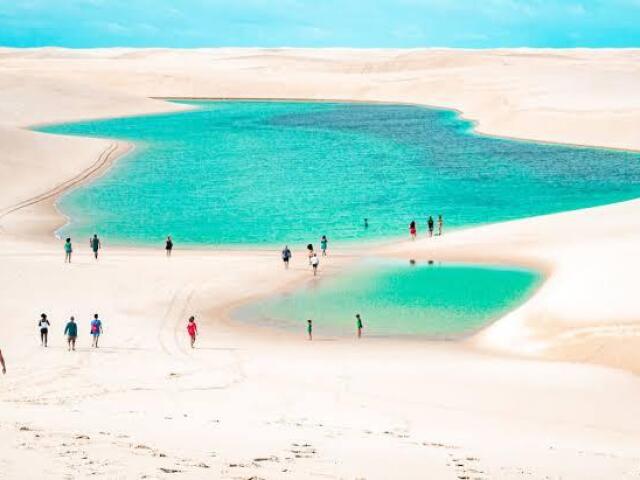 Lençóis Maranhenses - Maranhão.