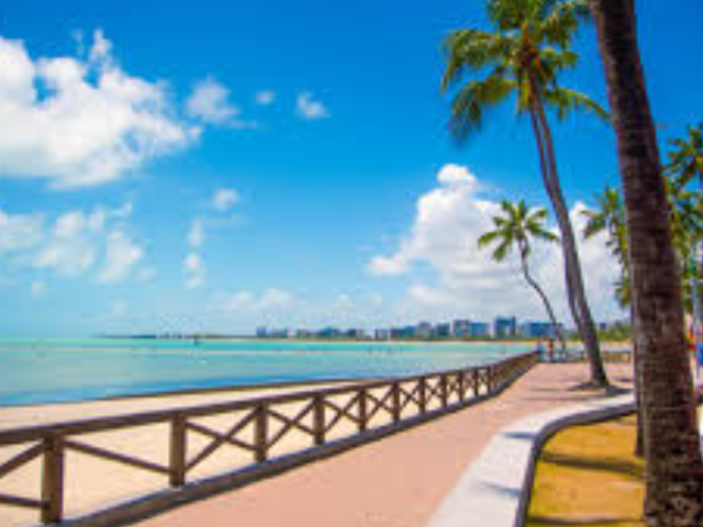 Maceió - Alagoas.