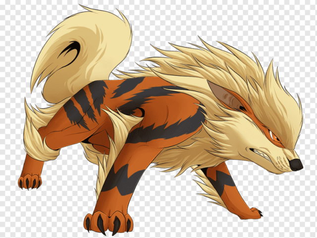 arcanine