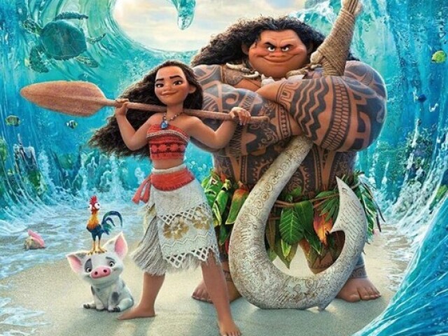 Moana.