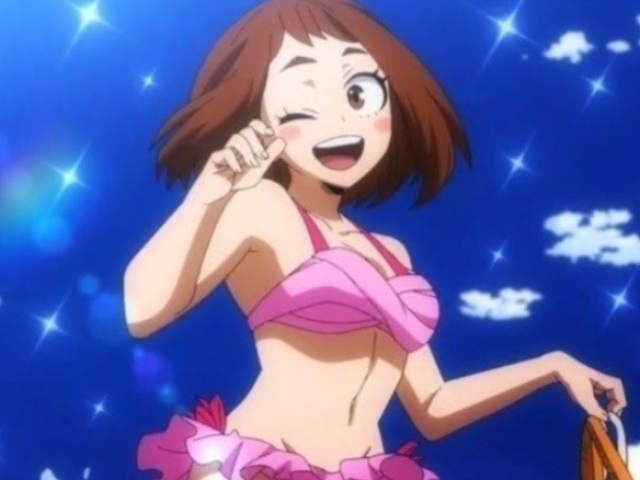 Uraraka