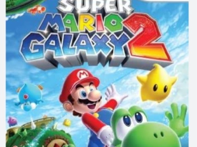 Super Mário galaxy 2