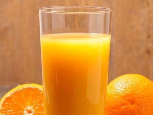 Suco de laranja