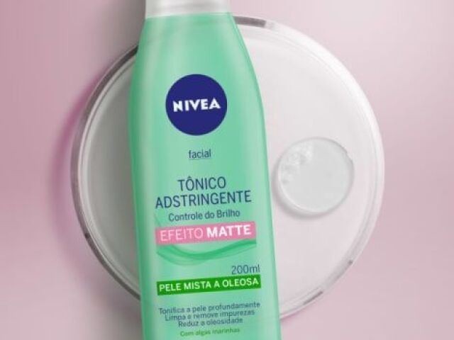 Nivea efeito Matte