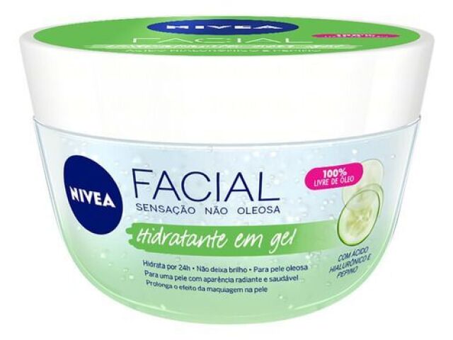 Niveal Facial em Gel