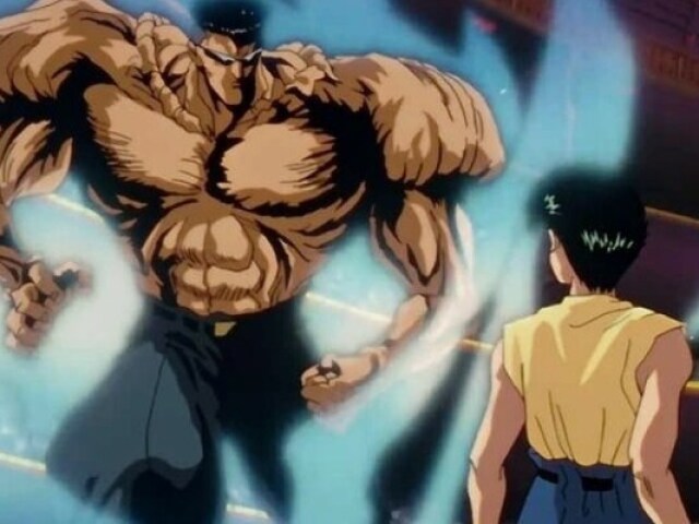 Yu Yu Hakusho