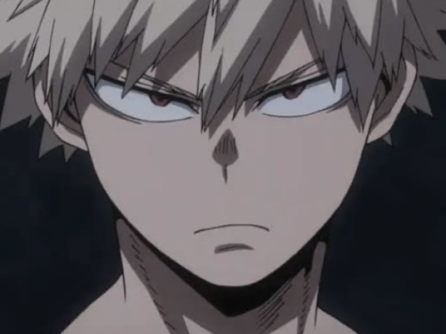 Bakugou Katsuki (Boku no Hero)