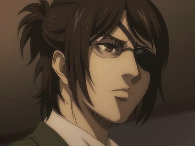 Hange Zoe (Attack on Titan)