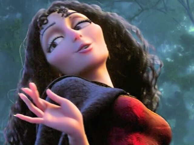 Mamãe Gothel