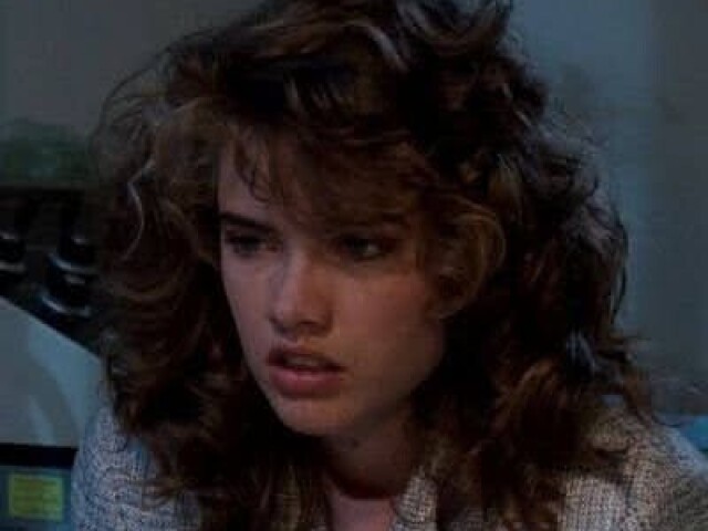 Nancy Thompson(A Hora do Pesadelo)