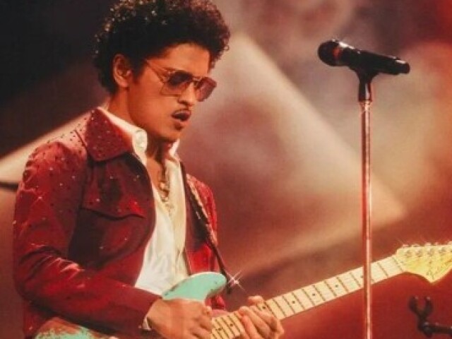 Bruno Mars