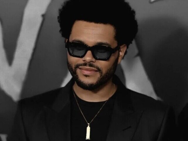 The weeknd