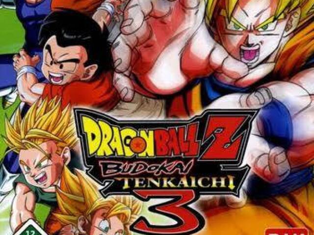 Dbz budokai tenkaichi 3