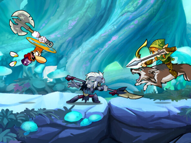 Brawlhalla