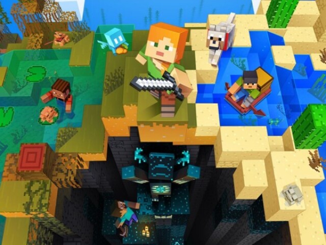 Minecraft