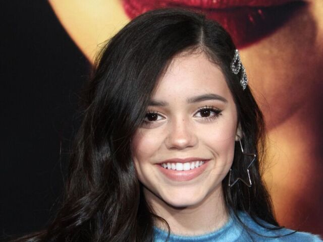 Jenna Ortega