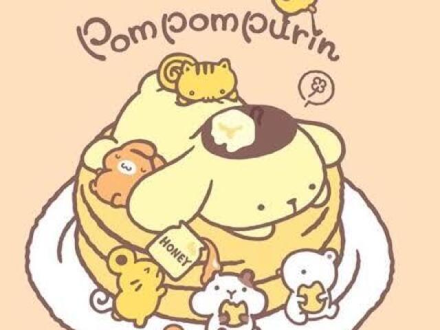 Pompompurin