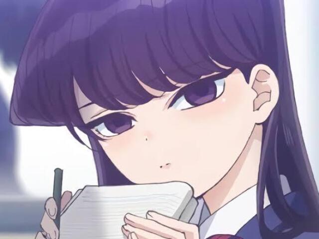 Komi San