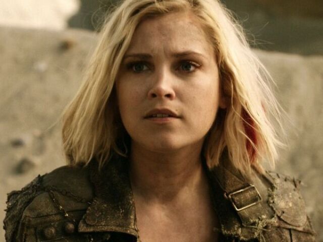 Clarke Griffin(The 100)