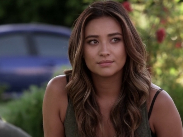 Emily Fields(Pretty Little Liars)